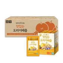 [네이처드림] 맛있는 도라지배즙 100포 (실속구성), 상세 설명 참조