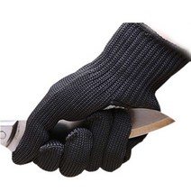 손베임방지 절단방지장갑 칼작업장갑 방검 도축장갑