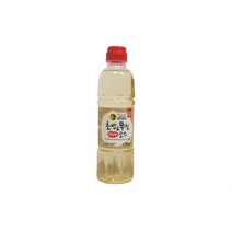 절대미각유경빈 초밥 앤 무침소스, 500ml, 1개
