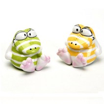 IS 괴벨 소금후추통 Liliput-08-9, 1개