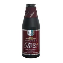 [모데나] 발사믹 글라제, 포도향, 400ml, 1개