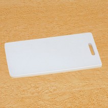 코멕스 양면위생 도마, 화이트 (K1)