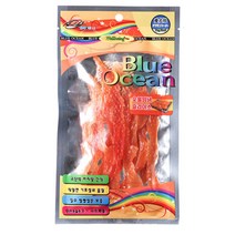 블루오션 숯불양념슬라이스간식 70g, 숯불양념슬라이스, 1개