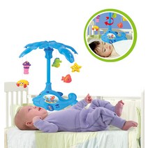 슬리피 모빌, 혼합, 바다동물 5종