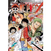 원피스 ONE PIECE 69, 대원씨아이