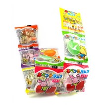 아베코라무네, 40g, 1개, 1개