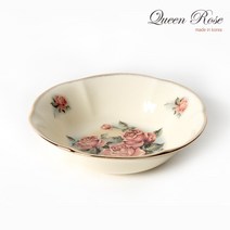 피지에스 퀸로즈 원형구프, 혼합 색상, 1개