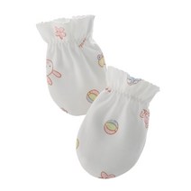 네츄라오가닉 신생아 손싸개