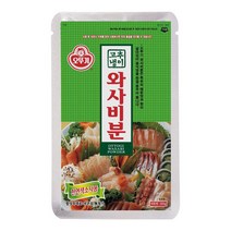 오뚜기 와사비분 300g, 1개