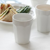 DOHO 디마인 텀블러, 밀키화이트, 1개