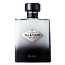 세니떼 코리아나 옴므 블랙쉴드 에멀션 남성 로션/에멀젼, 135ml, 1개