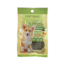 럭셔리발란스 아이지와이[IGY] 애견 개껌 50g, 오리지널, 1개