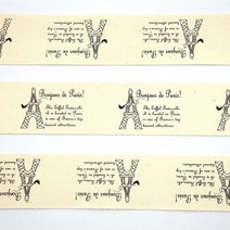 면라벨(C-2) 에펠 봉쥬르, 브라운