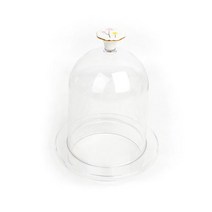 [골든벨] 버블리 수저통 아크릴뚜껑, 1개