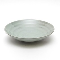 광주요 조합토 쑥빛 이도형 찬기
