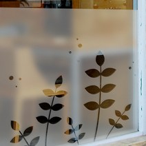 고급컷팅안개시트_ 미스티가든_90x45cm