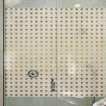 [뭉키데코]고급안개칼라시트_빈티지하트_