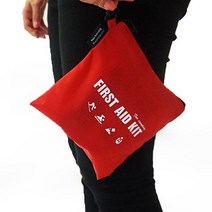 더사랑 캠핑키트 라이트, 레드