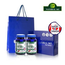 내츄럴365 간에 좋은 슈퍼파워 밀크씨슬 세트, 90캡슐, 2개