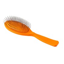 마단 핀브러쉬 대 고양이 빗, 주황, 1개