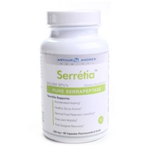 아서앤드류메디컬 세레티아 500mg 캡슐, 90개입, 1개