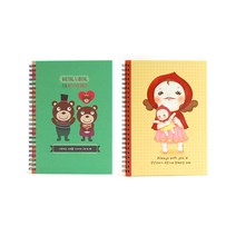 제이밀크 아빠곰엄마곰아기곰 임신다이어리(태교일기) + 제이밀크 빨간망토 육아다이어리
