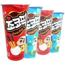 해태제과 초코픽 막대과자, 45g, 4개