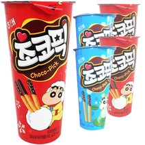 해태제과 초코픽 막대과자, 45g, 5개