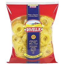 디벨라 까펠리 엔젤헤어 파스타, 500g, 1개