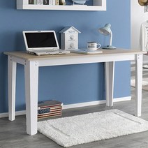 제우스가구 DIY 입식멀티테이블 1200 x 400 x 725 mm, 내츄럴