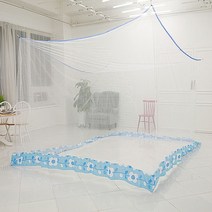 리에노 별대 모기장, 화이트, 1개