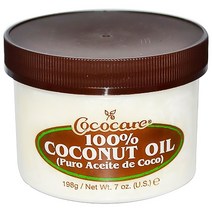 코코케어 코코넛 오일, 198g, 1개
