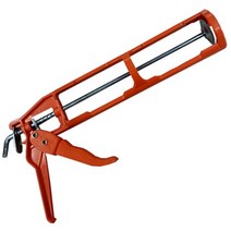 문화케미컬 실리콘플라스틱건 30cm, 1개