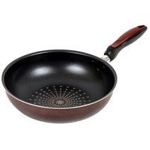 셰프라인 CP 다이아몬드 궁중팬, 28cm, 1개