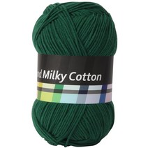 스위밍버드 밀키코튼 뜨개실 120g, 36숲, 1개