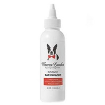 워렌런던 강아지 귀 세정제, 120ml