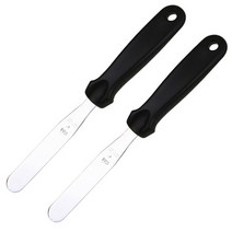 베이킹톡 미니 스패츌러, 2개