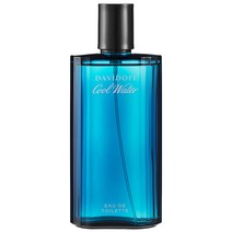 [병행수입] 다비도프 쿨 워터 맨 오 드 뚜왈렛, 125ml, 1개