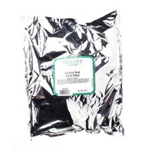 프론티어내츄럴 리코라이스 뿌리 컷 & 시프티드, 1개, 453g