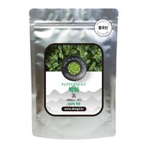 동이약초 중국산 박하, 100g, 1개