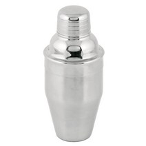 트루 컨투어 칵테일 셰이커 251.4ml, Stainless Steel, 1개