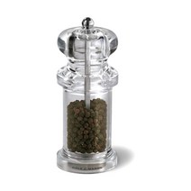 콜앤메이슨 아크릴 후추 그라인더, Clear, 1개