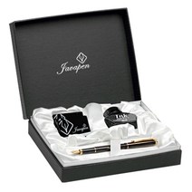 자바펜 로얄 플래티넘 만년필 선물세트, EF, 노블레스