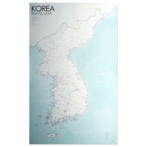 노크유어라이프 Korea Travel Map