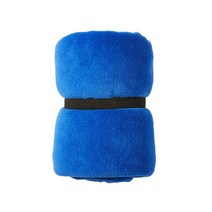 Bucky 플러쉬 플리스 쓰로우 담요