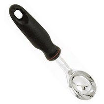 노르프로 그립-이지 아이스크림 스쿱, Black, 1개