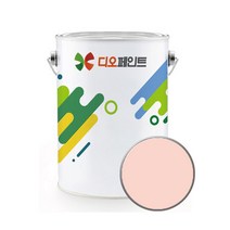 디오페인트 리노타일 욕실 친환경 수성 페인트 1L, 스테디22, 1개