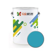 디오페인트 세라믹플러스 결로 곰팡이 방지용 페인트 4L, 스테디26, 1개