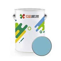 디오페인트 세라믹플러스 곰팡이 결로방지 페인트 4L, 클래식23
