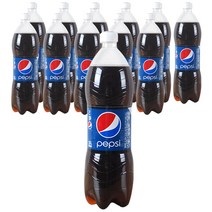 롯데칠성음료 펩시콜라 (업소용), 1.25L, 12개